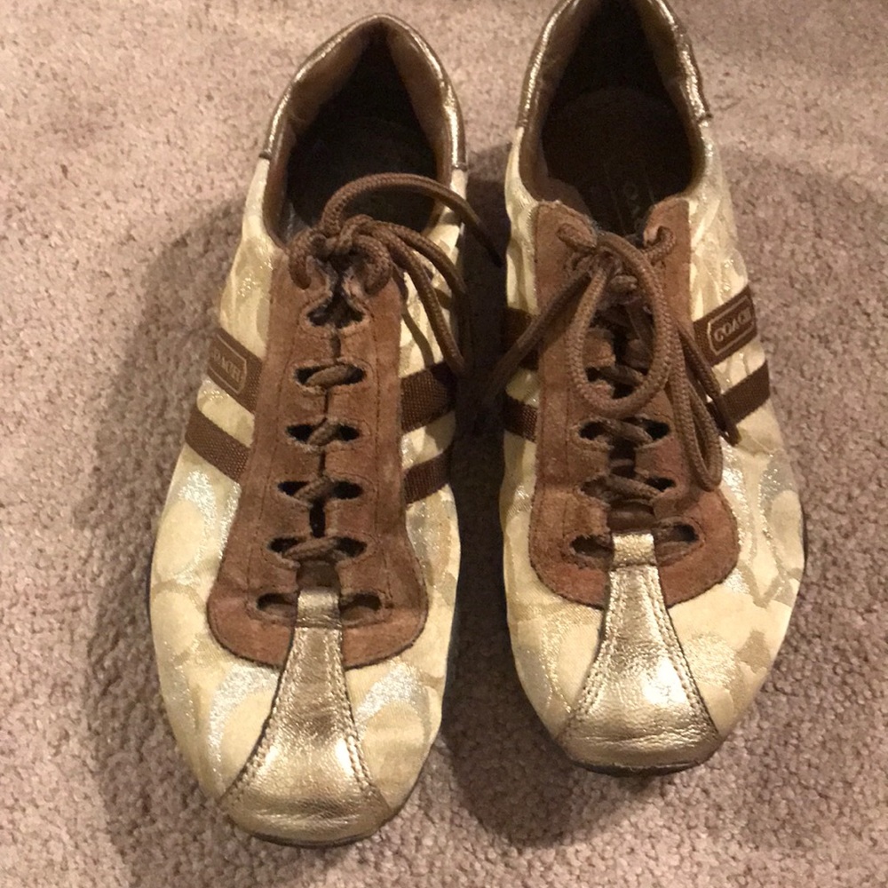 Coach sneakers